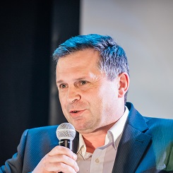 dr hab. Stanisław Mazur, prof. UEK