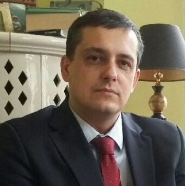 dr hab. Paweł Cabała, prof. UEK