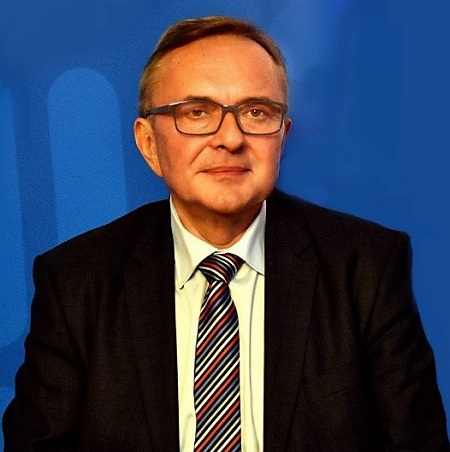dr hab. Andrzej Kozina, prof. UEK