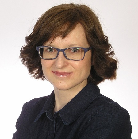 dr Sylwia Wiśniewska