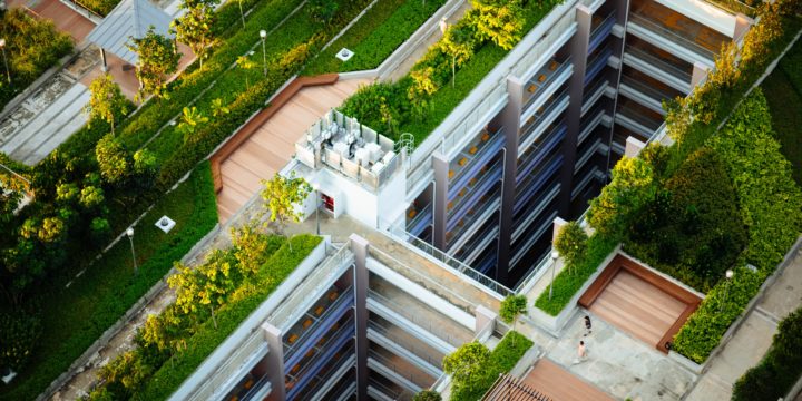 Dyfuzja innowacyjnych technologii w budownictwie – przypadek budynków inteligentnych oraz zrównoważonych
